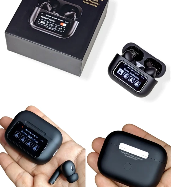 Apple Airpods Pro Display first copy