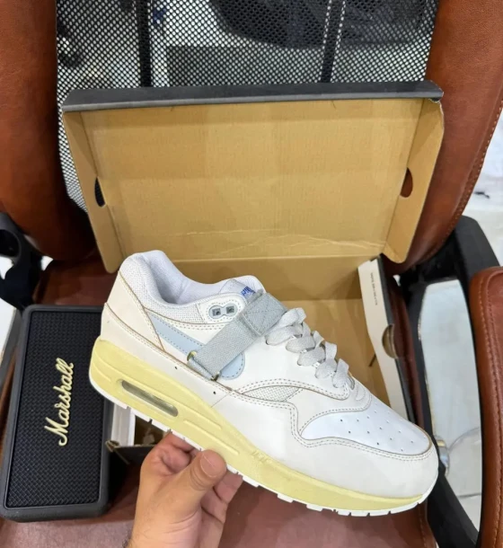 Nike AIRMAX 1 'TIME WRAP' first copy