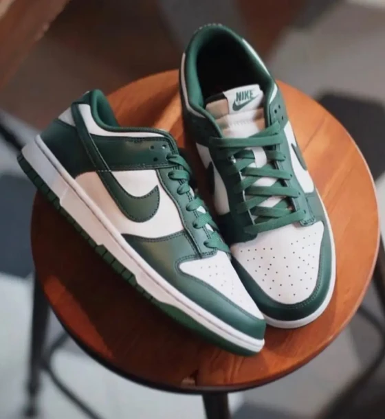 Nike SB DUNK Varsity GREEN SHOES first copy
