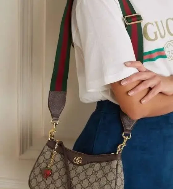 Gucci OPHIDIA Shoulder BAG first copy