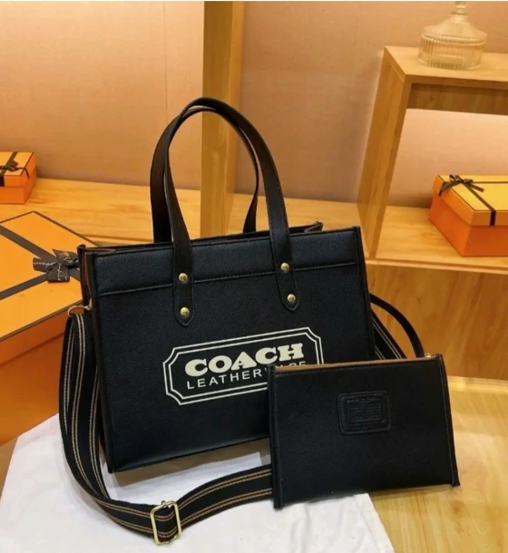 Chanel CHALK MULTI BADGE TOTE BAG first copy