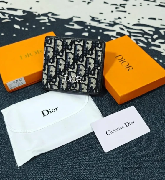 Dior Mens Wallet first copy