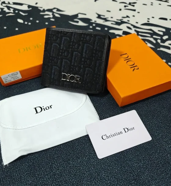 Dior MENS WALLET first copy