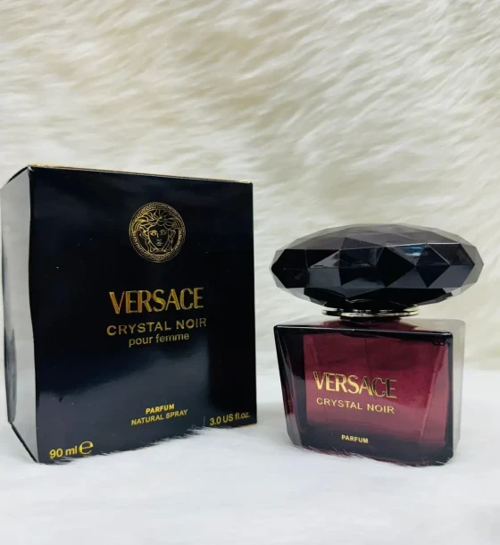 Versace VS CRYSTAL PERFUME first copy