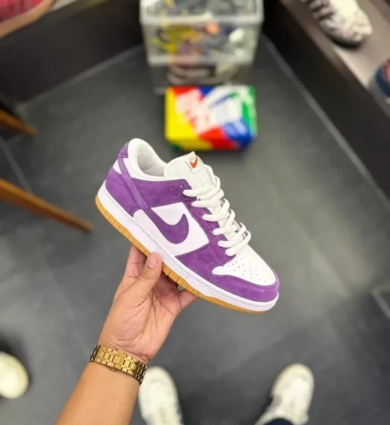 Nike Dunk Low Court (Purple) first copy
