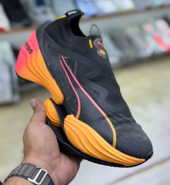 PUMA FAST-RB NITRO ELITE - Black first copy