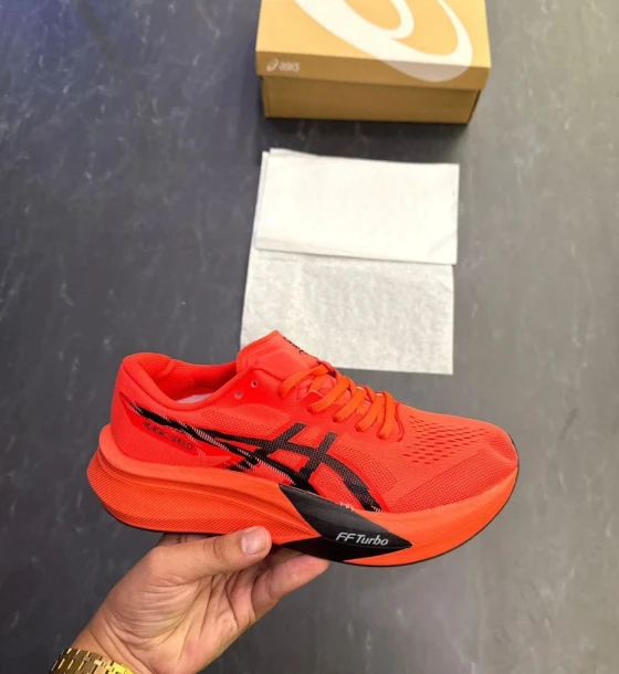 Asics FF Turbo Magic Speed (Red) first copy