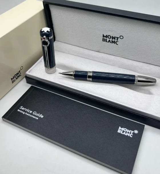 Mont Blanc MB Conan Doyle Writer Edition Rollerball Pen first copy