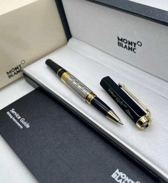 Mont Blanc MB William Rollerball Pen first copy