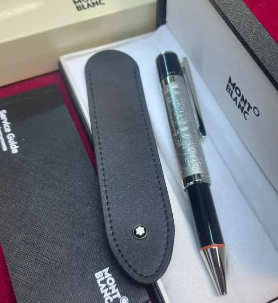 Mont Blanc MB Andy Warhol Limited Edition Ballpoint Pen first copy