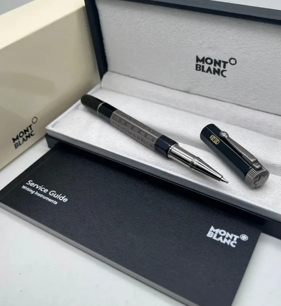 Mont Blanc MB Heritage Egyptomania Doue Rollerball Pen first copy
