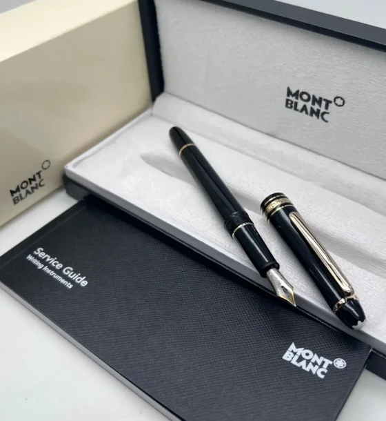 Mont Blanc MB Meisterstuck Legrand Fountain Pen first copy