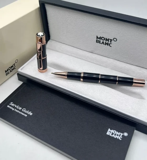 Mont Blanc MB Meisterstuck Rollerball Pen first copy