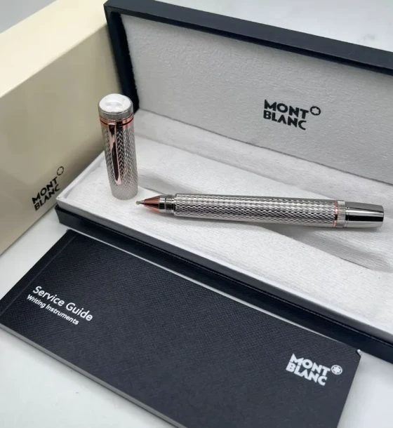 Mont Blanc MB Heritage Rollerball Pen first copy