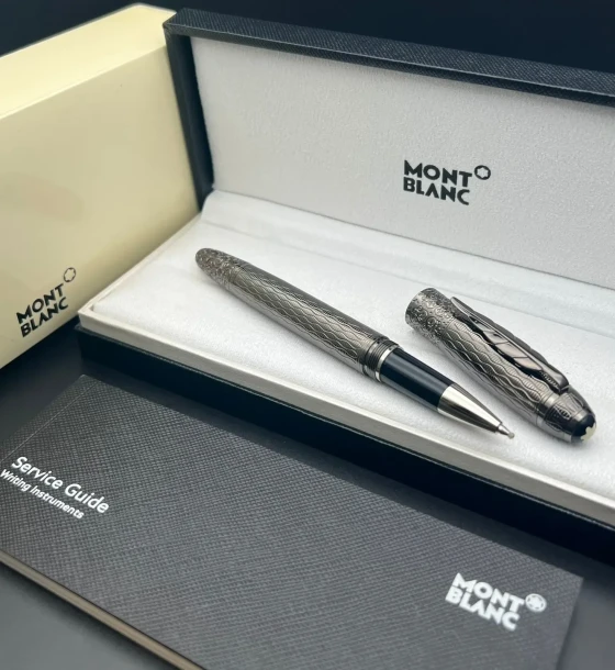 Mont Blanc Miesturstuck Big & Daniel Defoe pen first copy