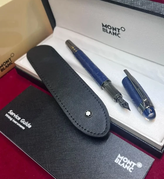 Mont Blanc MB Roller Pen first copy