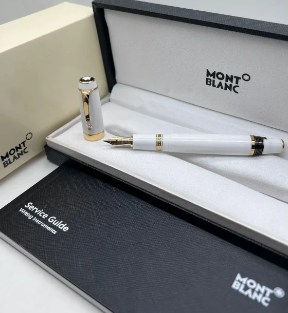 Mont Blanc MB FOUNTAIN PEN first copy