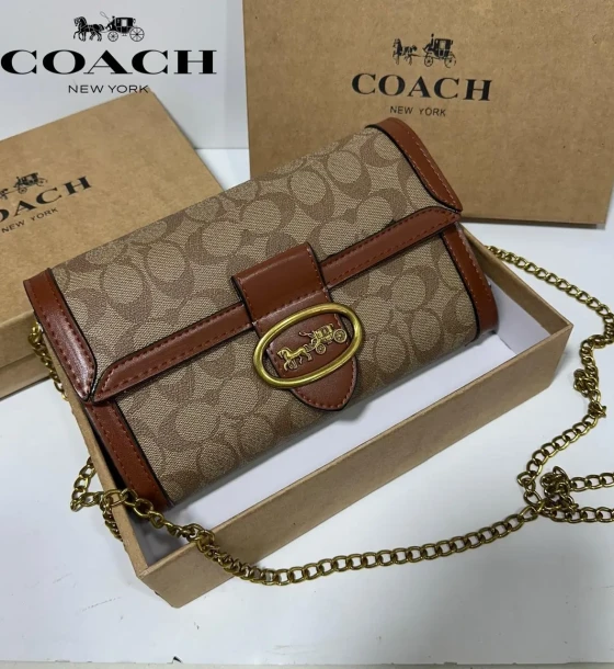 Coach Ch Sling Bag first copy