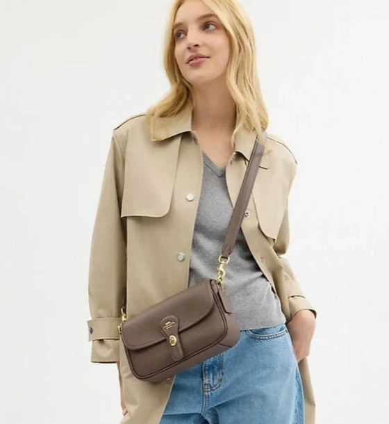 Coach Hadley Shoulder Bag first copy