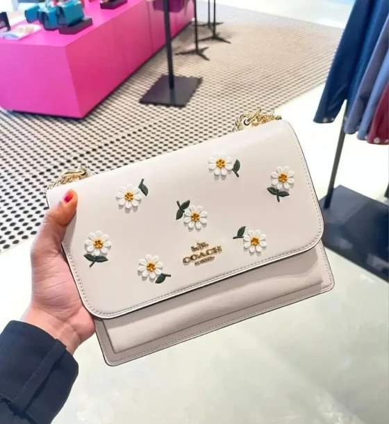 Coach Klare Sling Bag first copy