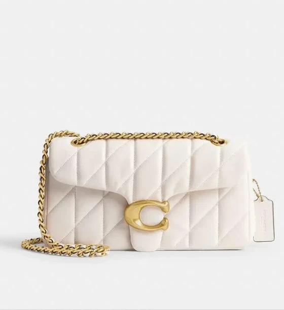 Coach Quilted Tabby Bag first copy