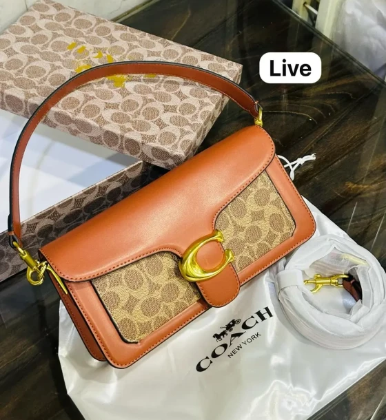 Coach Tabby Bag first copy