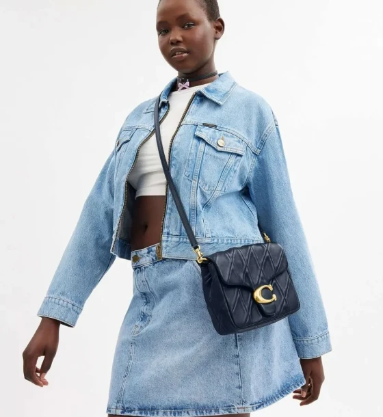 Coach Times Square Tabby Bag first copy