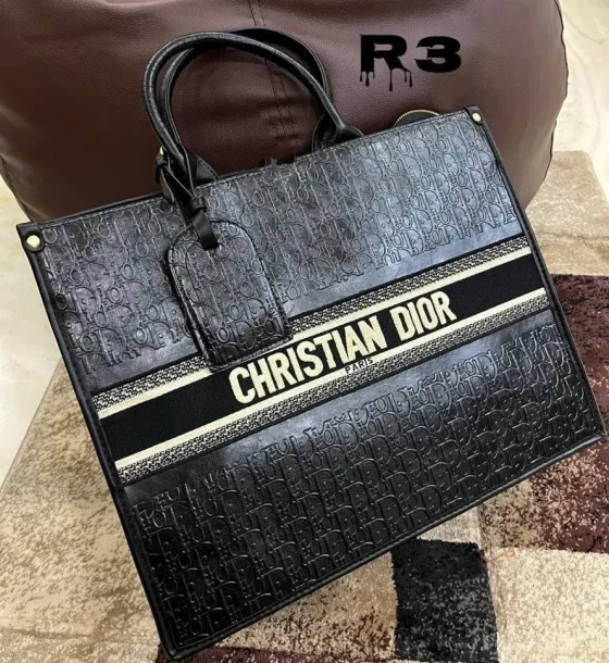 Dior Dr Tote Bag first copy