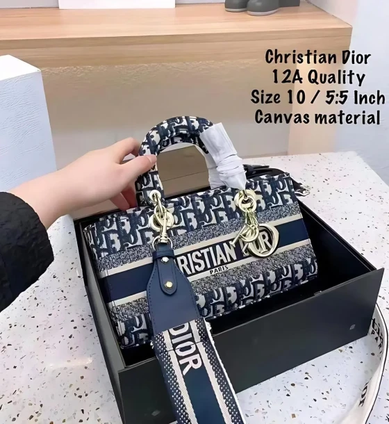 Dior Lady D Joy Bag first copy