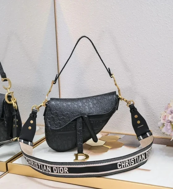 Dior Saddle Bag first copy