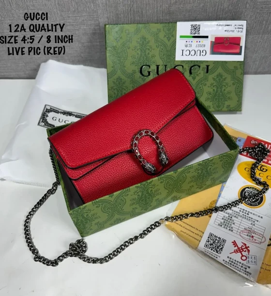 Gucci Gg- Dionysus Super Mini Bag first copy