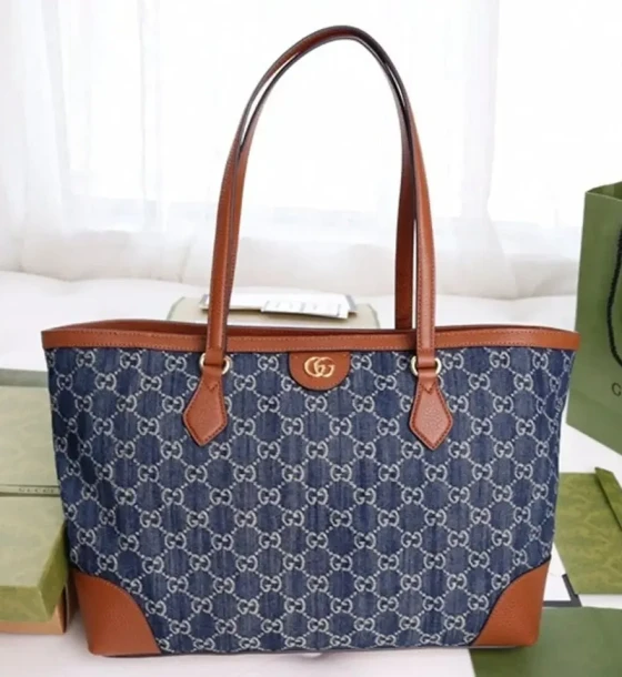 Gucci Ophidia Open Tote Bag first copy