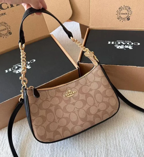 Michael Kors Ch Teri Bag first copy