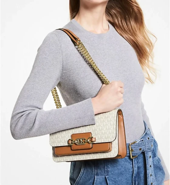 Michael Kors Heather Bag first copy