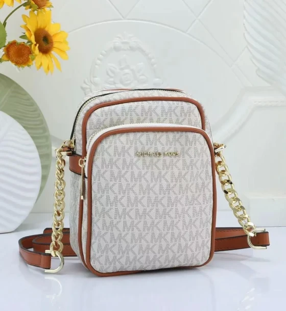 Michael Kors Mk Sling Bag first copy
