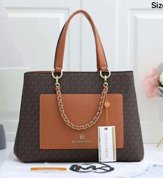 Michael Kors Mk Tote Bag first copy