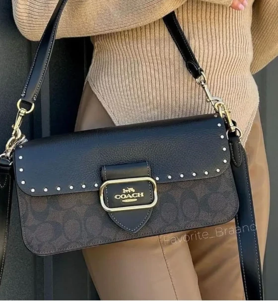Michael Kors Morgan Shoulder Bag first copy