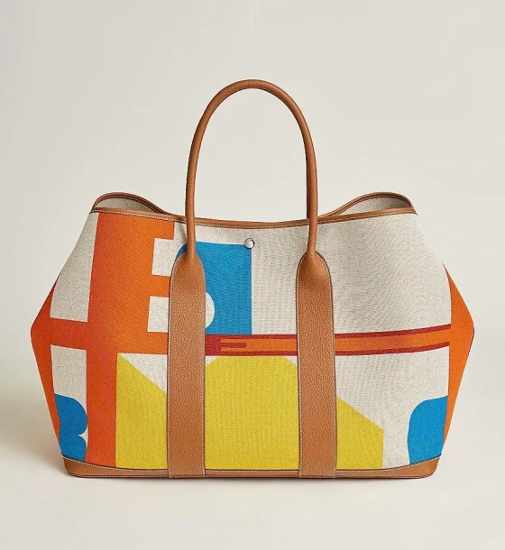 Hermes Garden Party Bag first copy