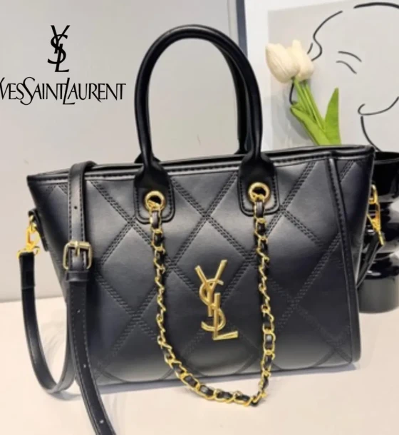 YSL Saint Laurent Hand Bag first copy