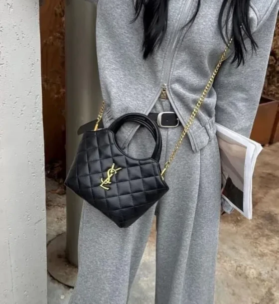 YSL Saint Laurent Icare Maxi Mini Handbag first copy