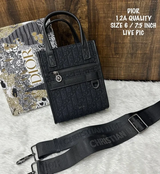 Dior Safari North-south Mini Tote Bag first copy