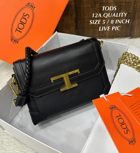 Tods Timeless Crossbody Bag first copy