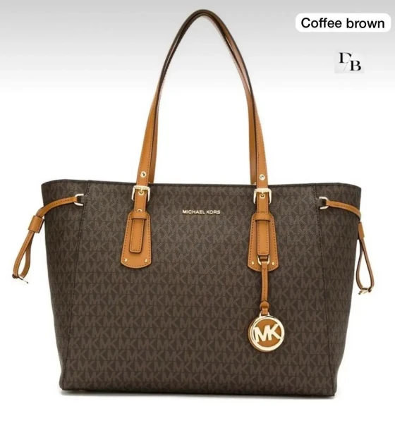 Michael Kors Voyager Tote Bag first copy
