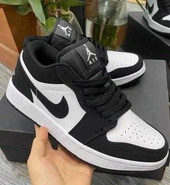 Jordan Low 'panda' In Stock first copy