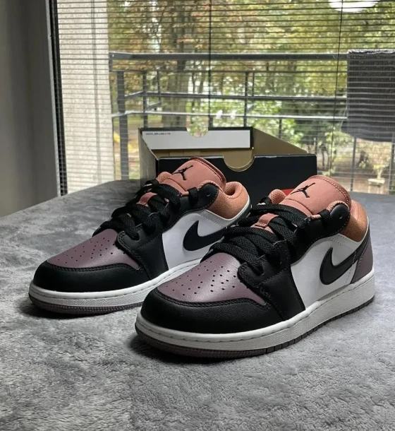 Nike Aj1 Low Mid Shoes first copy