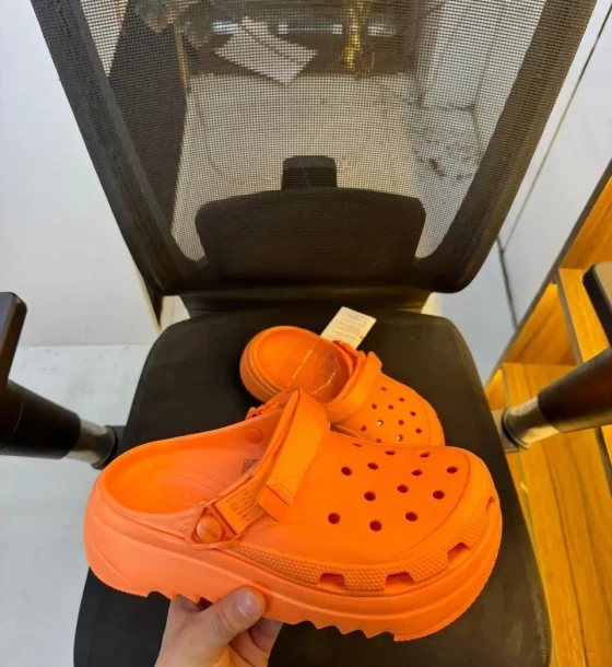 Crocs Hiker Clog first copy
