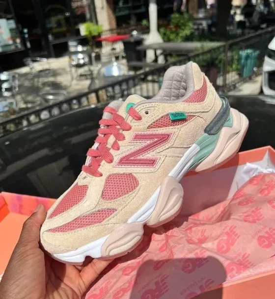 New Balance Nb 9060 Girls Shoes first copy