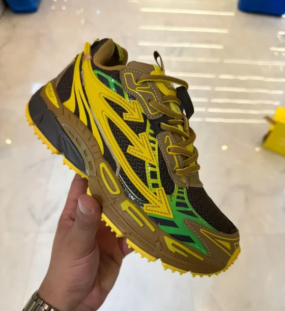 Virgil Vr Sneaker first copy