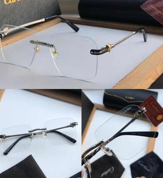 Cartier C'r Sunglasses - 12 first copy