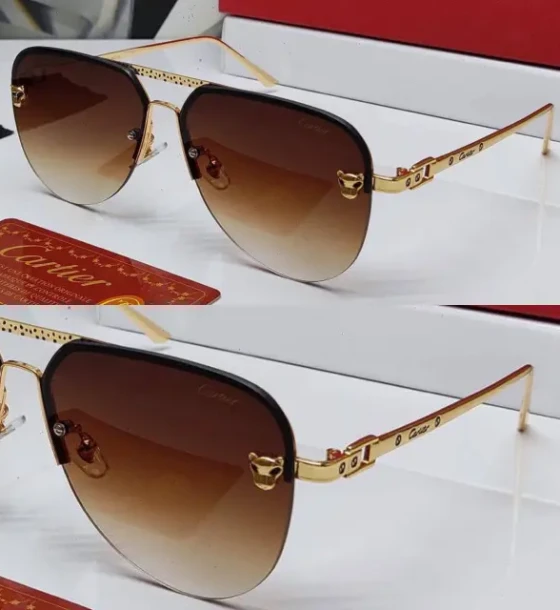 Cartier C'r Sunglasses - 16 first copy
